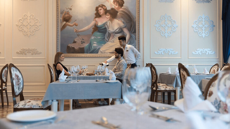 Oz Hotels Sui Resort